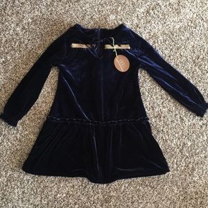 Egg by Susan Lazar toddler girl dress